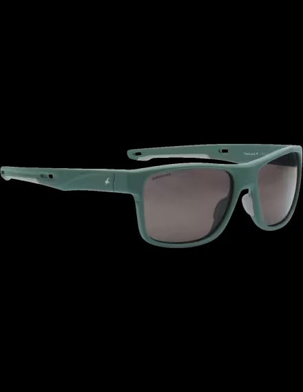 Sunglasses - Fastrack Grey Wayfarer Polarized Sunglasses for Men | Outdoor polarized sunglasses men | UV protection wayfarer sunglasses | Stylish men’s Fasstrack sunglasses | Fastrack men’s eyewear