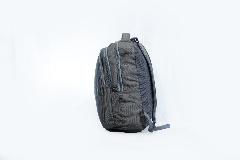 North pole| Commuter Back Pack - (Navy Blue) Lightweight commuter backpack navy blue | Water resistant backpack navy blue | Travel backpack navy blue | Laptop commuter backpack navy blue | College backpack navy blue