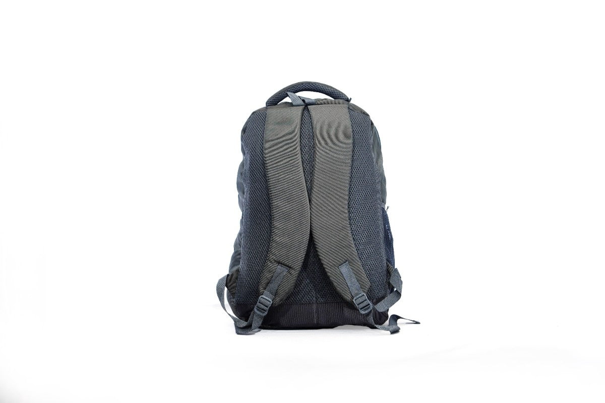 North pole| Commuter Back Pack - (Navy Blue) Lightweight commuter backpack navy blue | Water resistant backpack navy blue | Travel backpack navy blue | Laptop commuter backpack navy blue | College backpack navy blue