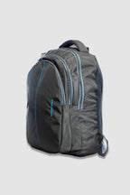 North Pole| Commuter Back Pack - ( Grey ) |Laptop Backpack for Office Grey | Work Backpack Grey Color | Professional Grey Backpack | Business Travel Backpack Grey | Lightweight Office Backpack