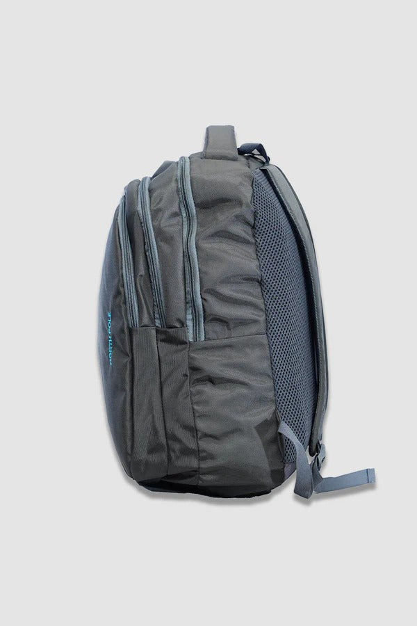North Pole| Commuter Back Pack - ( Grey ) |Laptop Backpack for Office Grey | Work Backpack Grey Color | Professional Grey Backpack | Business Travel Backpack Grey | Lightweight Office Backpack