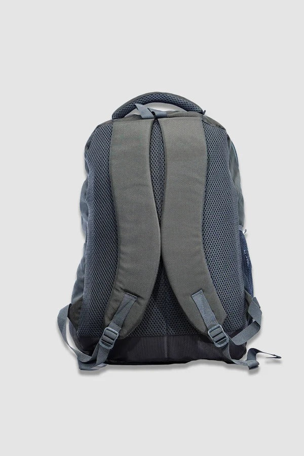 North Pole| Commuter Back Pack - ( Grey ) |Laptop Backpack for Office Grey | Work Backpack Grey Color | Professional Grey Backpack | Business Travel Backpack Grey | Lightweight Office Backpack