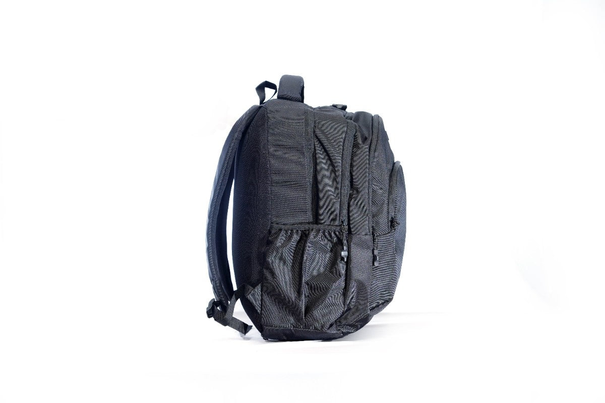 North Pole| Destello Backpack - (Black) Stylish Black Backpack | Casual Black Backpack  |Travel Backpack Black | College Backpack Black | Office Backpack Black | School Backpack Black
