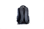 North Pole| Destello Backpack - (Black) Stylish Black Backpack | Casual Black Backpack  |Travel Backpack Black | College Backpack Black | Office Backpack Black | School Backpack Black