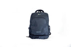 North Pole| Destello Backpack - (Black) Stylish Black Backpack | Casual Black Backpack  |Travel Backpack Black | College Backpack Black | Office Backpack Black | School Backpack Black
