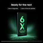 SAMSUNG -  M075F GALAXY M07 4GB 64GB BLACK
