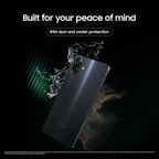 SAMSUNG -  M075F GALAXY M07 4GB 64GB BLACK