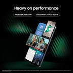 SAMSUNG -  E075F GALAXY F07 4GB 64GB GREEN