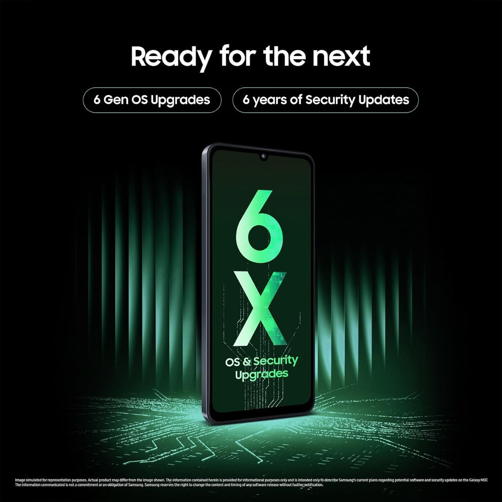 SAMSUNG -  E075F GALAXY F07 4GB 64GB GREEN