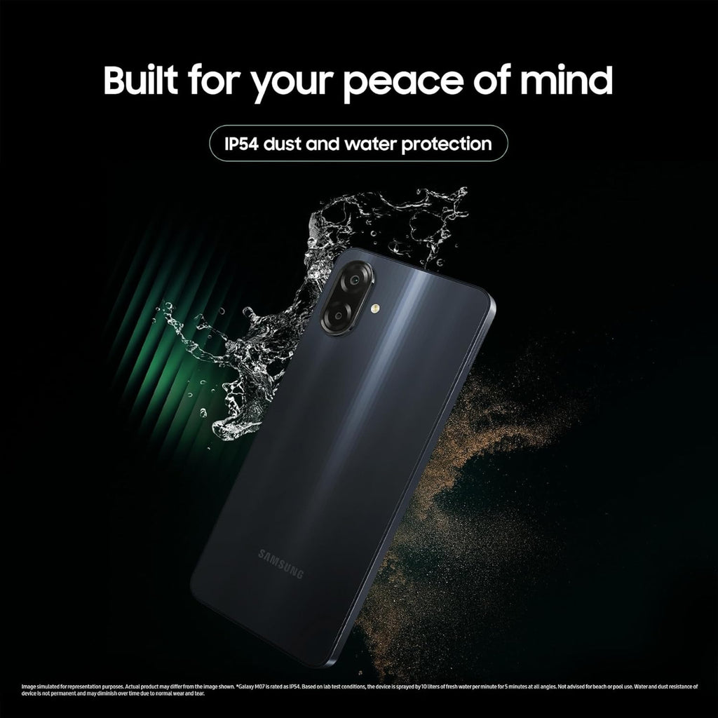 SAMSUNG -  E075F GALAXY F07 4GB 64GB GREEN