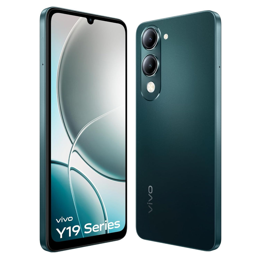 VIVO -  Y19S 5G 4GB 128GB MAJESTIC GREEN