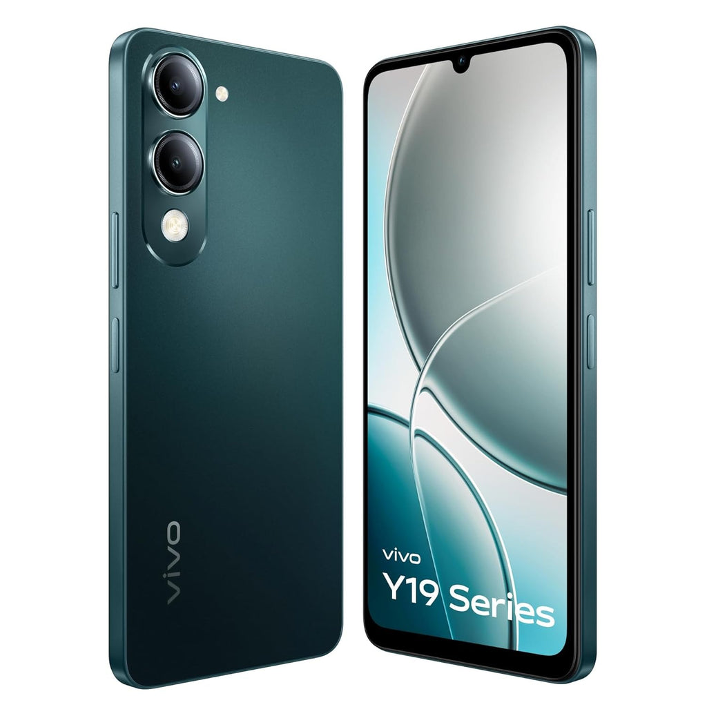 VIVO -  Y19S 5G 4GB 128GB MAJESTIC GREEN
