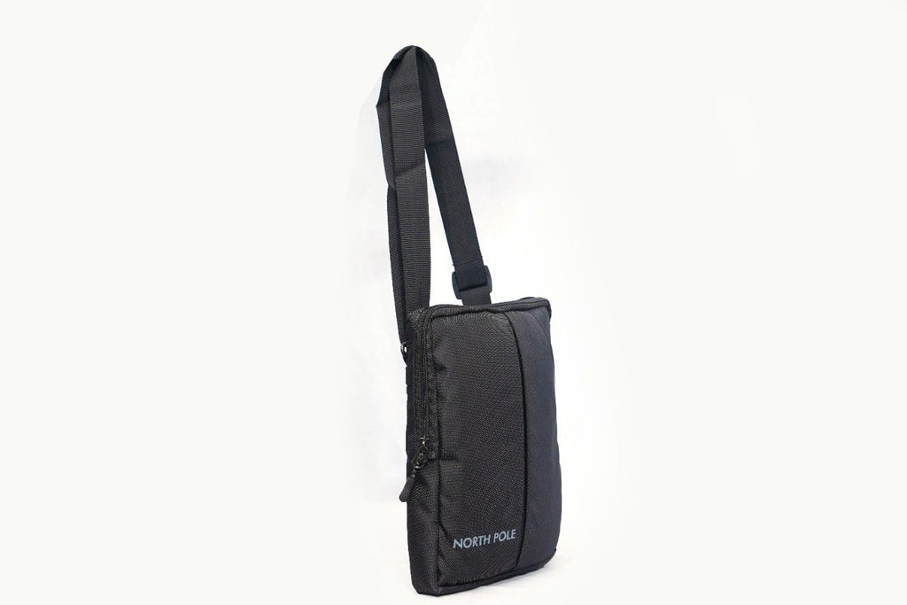 North Pole|  Sling Bag -  North Pole Sling Bag | North Pole Sling Bag | Sling Bag | North Pole Crossbody Bag | North Pole Shoulder Sling Bag|Sling bag for men and women | Unisex sling bag | Compact sling bag