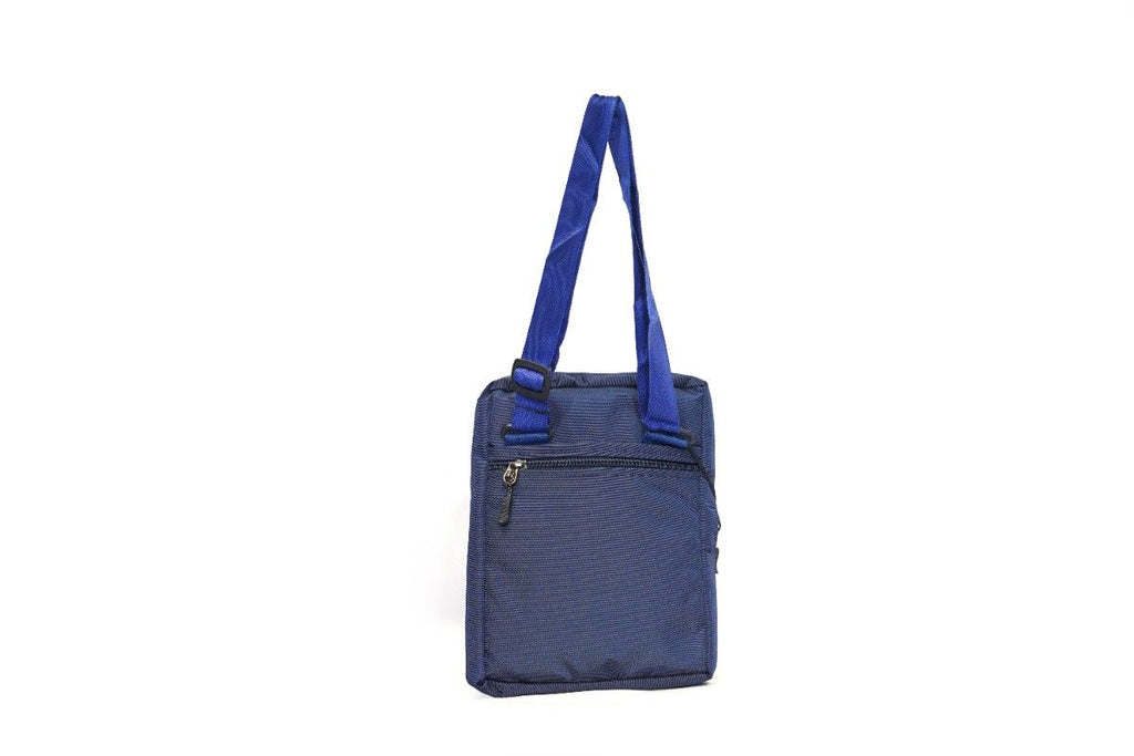 North Pole| Sling Bag - Sling Bag Blue |Sling Bag Blue | Blue Sling Bag | Sling Bag for Men | Sling Bag for Women | Crossbody Sling Bag|