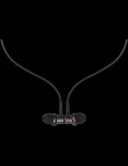 Neckband Earphones - Fastrack Reflex Tunes FB2BKB01 Wireless Bluetooth in Ear Neckband| Bluetooth 5.0 | Wireless Bluetooth headsets | Bluetooth neckband earphones | 10 m Bluetooth range | Compatible with mobile/tablet/MP3 player