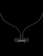 Neckband Earphones - Fastrack Reflex Tunes FB2BKB01 Wireless Bluetooth in Ear Neckband| Bluetooth 5.0 | Wireless Bluetooth headsets | Bluetooth neckband earphones | 10 m Bluetooth range | Compatible with mobile/tablet/MP3 player