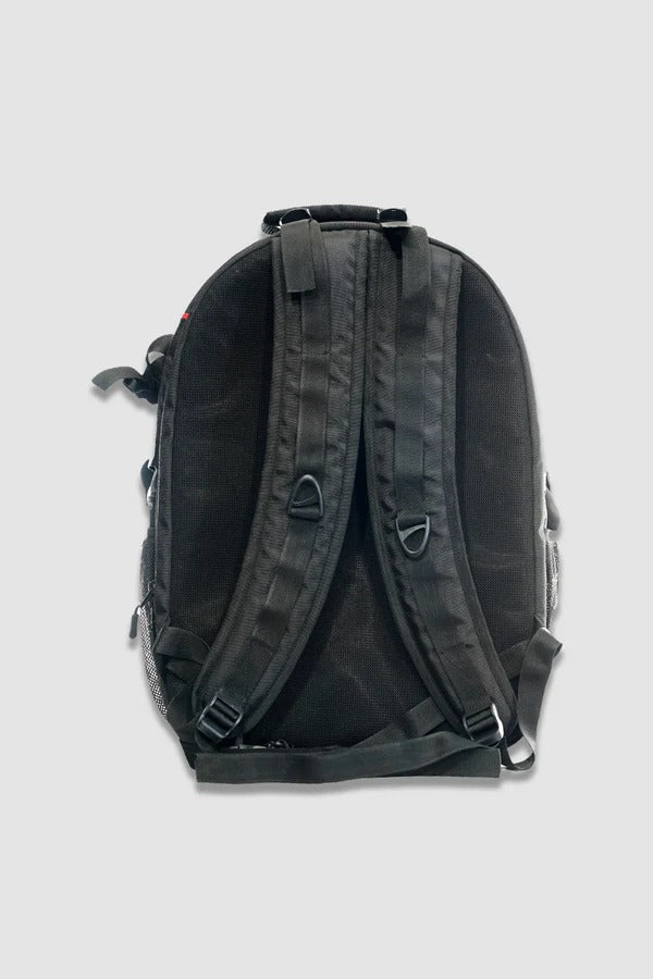 North Pole| Medigard Backpack - waterproof medical backpack | multi-compartment medical backpack | medical backpack with organizer | durable emergency backpack | lightweight medical gear backpack