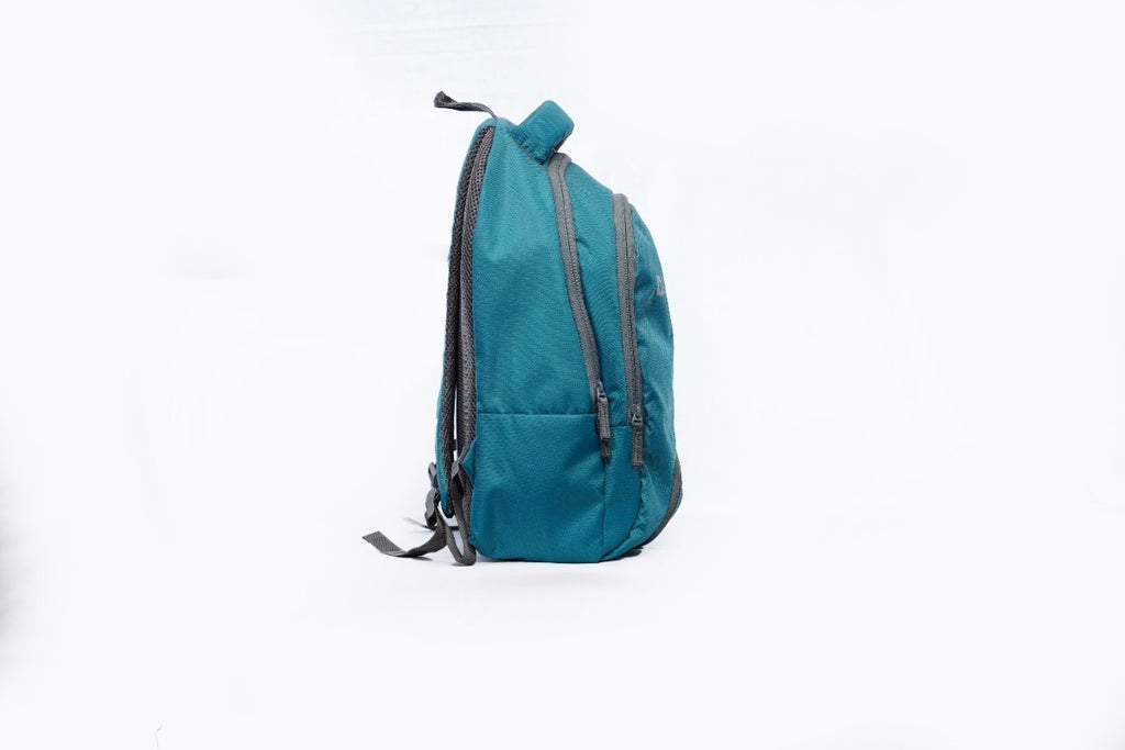 North Pole| BACK PACK - STREAM BACK PACK/LAPTOP-Sea Green -  Stream Backpack Sea Green | Stream Laptop Backpack | Sea Green Laptop Backpack | Stream Bag for Laptop | Waterproof Laptop Backpack