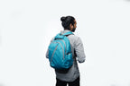 North Pole| BACK PACK - STREAM BACK PACK/LAPTOP-Sea Green -  Stream Backpack Sea Green | Stream Laptop Backpack | Sea Green Laptop Backpack | Stream Bag for Laptop | Waterproof Laptop Backpack