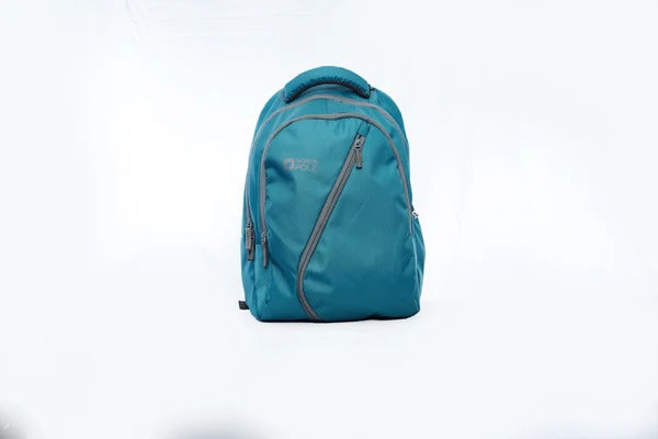 North Pole| BACK PACK - STREAM BACK PACK/LAPTOP-Sea Green -  Stream Backpack Sea Green | Stream Laptop Backpack | Sea Green Laptop Backpack | Stream Bag for Laptop | Waterproof Laptop Backpack