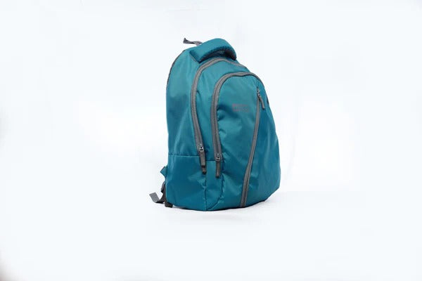 North Pole| BACK PACK - STREAM BACK PACK/LAPTOP-Sea Green -  Stream Backpack Sea Green | Stream Laptop Backpack | Sea Green Laptop Backpack | Stream Bag for Laptop | Waterproof Laptop Backpack