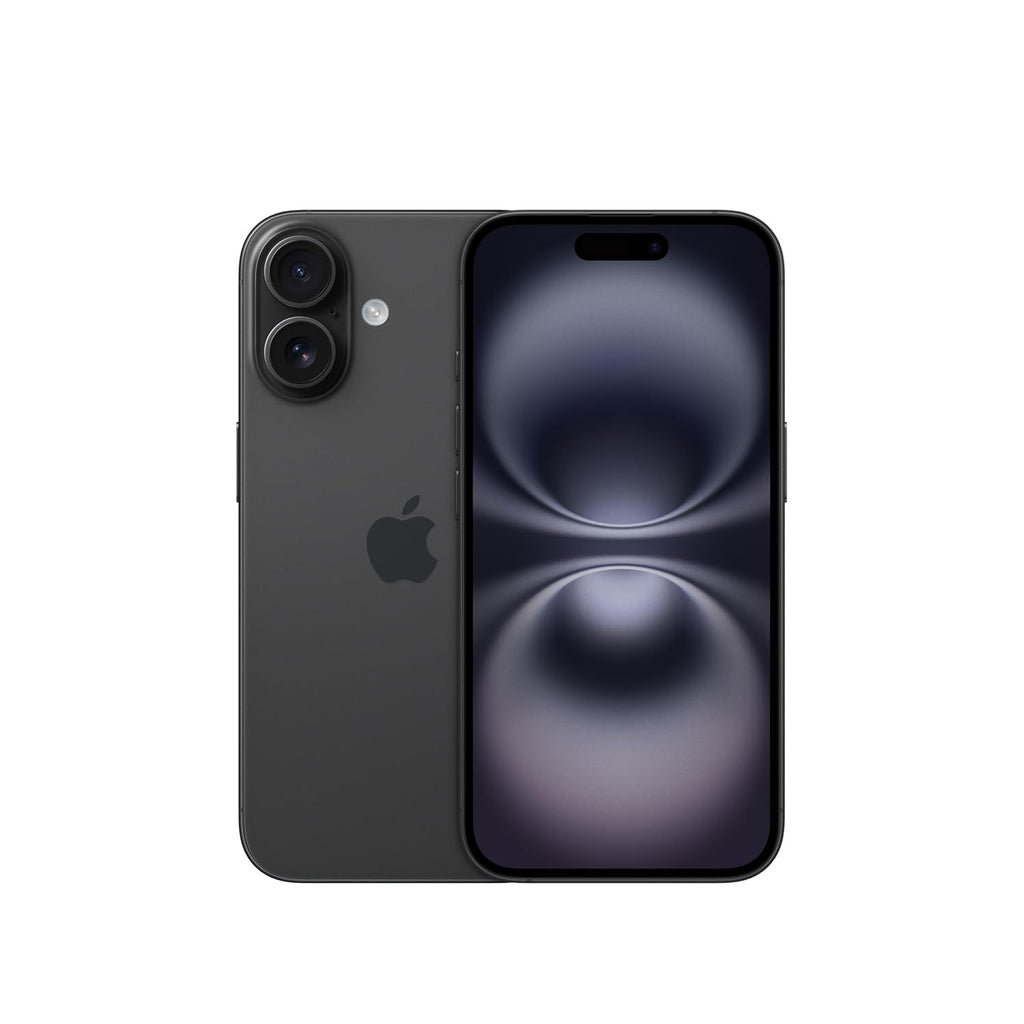 APPLE - 16 128GB BLACK