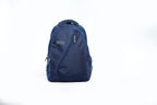 North Pole| STREAM BACK PACK/LAPTOP( NAVY BLUE ) | Laptop Backpack Navy Blue | Stream Laptop Bag  |Navy Blue Laptop Backpack | Waterproof Laptop Backpack