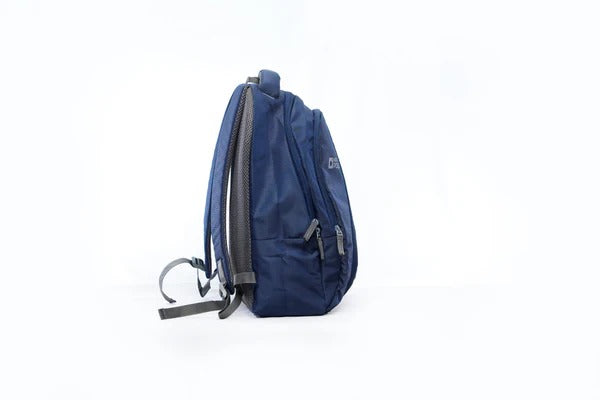 North Pole| STREAM BACK PACK/LAPTOP( NAVY BLUE ) | Laptop Backpack Navy Blue | Stream Laptop Bag  |Navy Blue Laptop Backpack | Waterproof Laptop Backpack