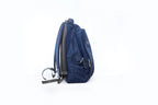 North Pole| STREAM BACK PACK/LAPTOP( NAVY BLUE ) | Laptop Backpack Navy Blue | Stream Laptop Bag  |Navy Blue Laptop Backpack | Waterproof Laptop Backpack
