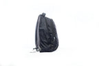 North Pole| STREAM BACK PACK/LAPTOP-Black -Black backpack for laptop | Stream backpack for office and college | Durable laptop backpack black  |Stream backpack with multiple compartments  |Waterproof laptop backpack black