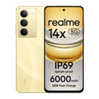 REALME -  RMX3940 14X 5G 8GB 128GB GOLDEN GLOW