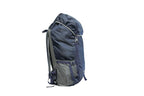 North Pole| BDETOUR65 RUCKSACK-Blue | Travel Backpack for Men & Women | Unisex Adventure Backpack | Multi‑Compartment Pack | Adjustable Padded Straps | Ergonomic Design | Outdoor Gear Bag