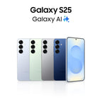 SAMSUNG -  S931B GALAXY S25 5G 12GB 256GB SILVER SHADOW