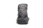 North Pole| DETOUR65 RUCKSACK (Gray) - lightweight travel rucksack|  adventure backpack | luggage backpack gray | laptop compartment rucksack | adjustable strap backpack | travel gear backpack