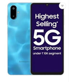 SAMSUNG -  E066B GALAXY F06 5G 4GB 128GB BLUE