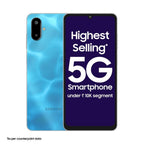SAMSUNG - E066B GALAXY F06 5G 6GB 128GB BLUE