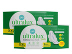 Ultralux Premium cotton sanitary pad XXL Bogo | 16 UNITS |