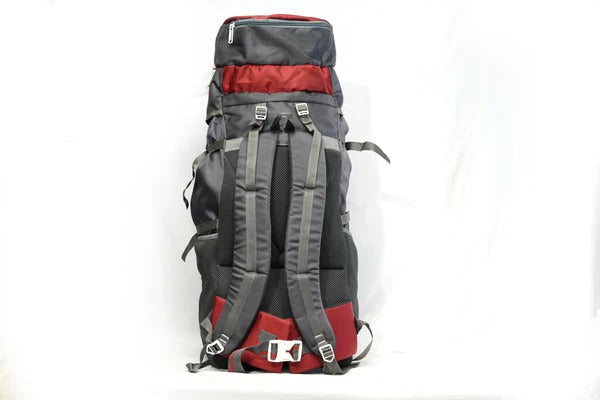 North Pole| SANTA 75 RUCKSACK - Santa 75 Lightweight Backpack | Santa 75 Adventure Backpack | Santa 75 Outdoor Rucksack | Santa 75L Trekking Backpack | Santa 75 Sports Rucksack | Santa 75 Rucksack for Men