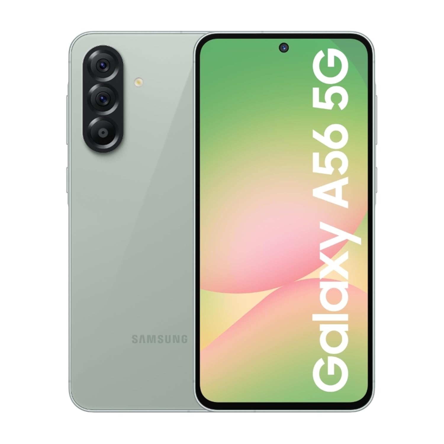 SAMSUNG -  A566E GALAXY A56 5G 12GB 256GB OLIVE