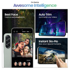 SAMSUNG -  A566E GALAXY A56 5G 12GB 256GB OLIVE