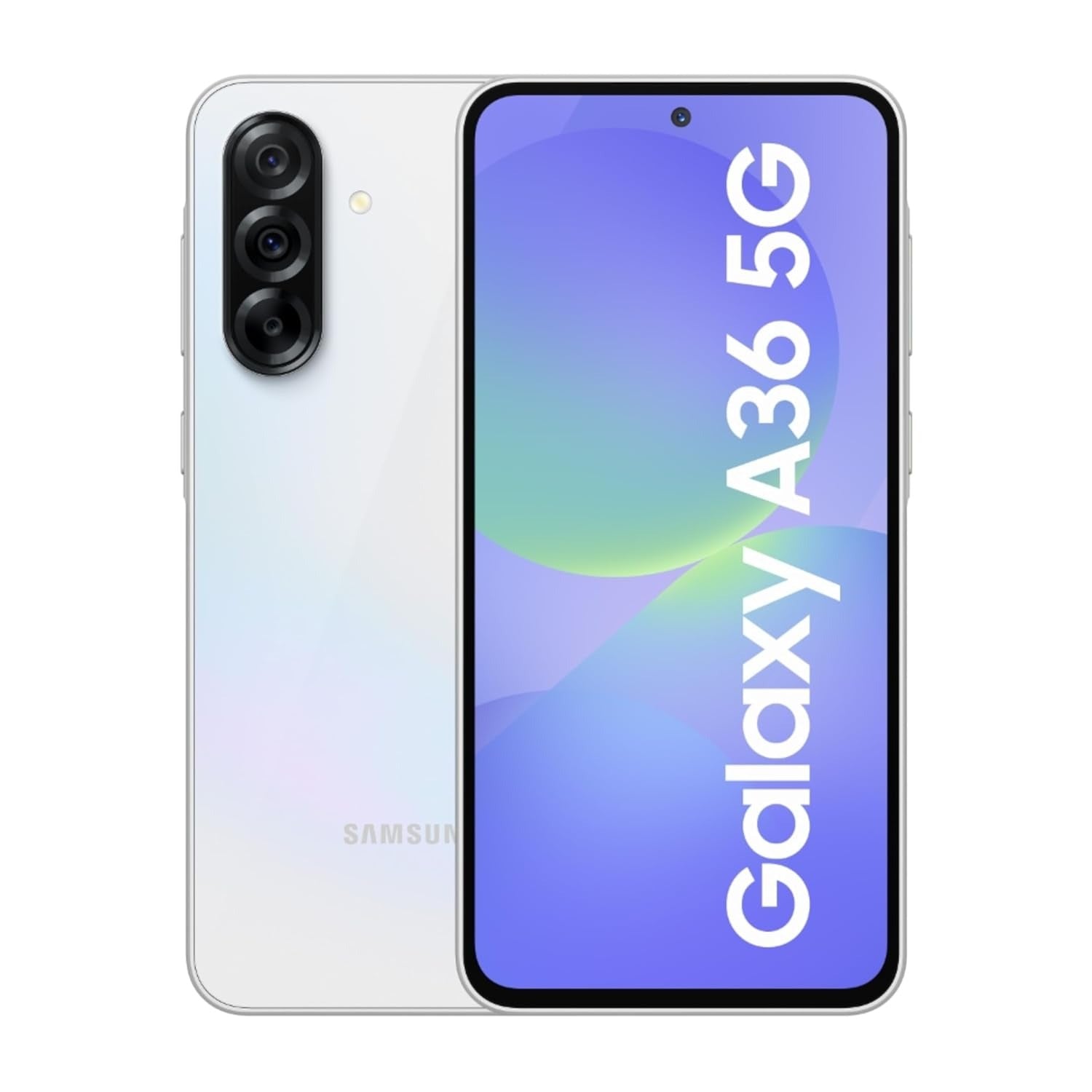 SAMSUNG - A366E GALAXY A36 5G 12GB 256GB LAVENDER