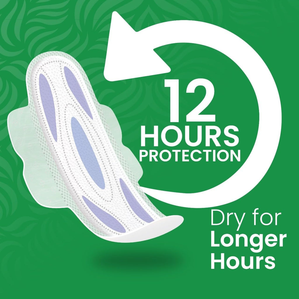 Ultralux Cotton sanitary pad XXL - 20 UNITS