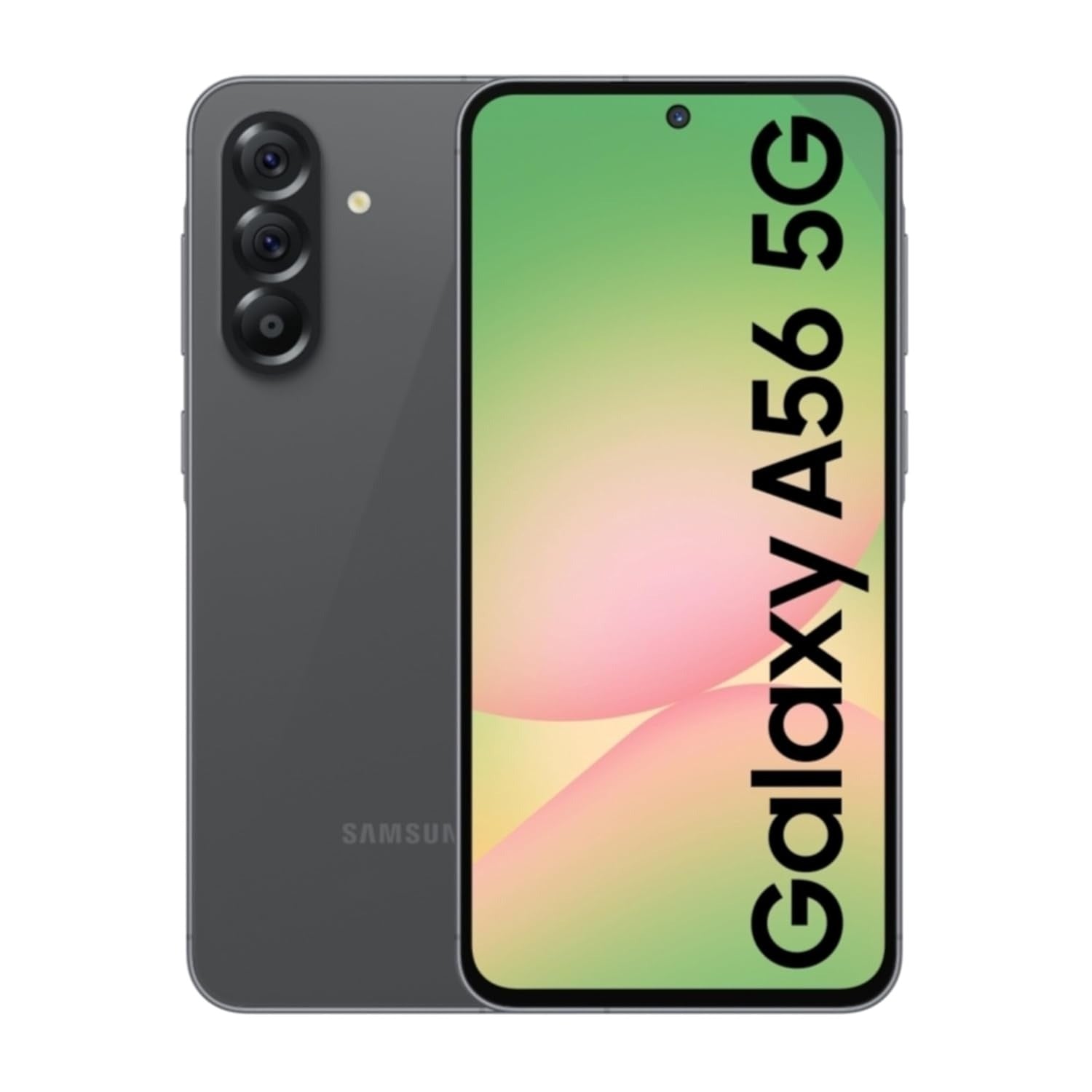 SAMSUNG - A566E GALAXY A56 5G 12GB 256GB GRAPHITE