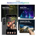 SAMSUNG - A566E GALAXY A56 5G 12GB 256GB GRAPHITE