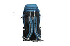 North Pole| TRKKING BAG - ZEBRA TRKKING BAG (Sea Green) | Water Resistant Trekking Bag | Adjustable Shoulder Straps Backpack | Padded Back Support Rucksack | Strong Zippers Trekking Bag | Lightweight Trekking Backpack