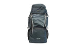 North Pole| TRKKING BAG - ZEBRA TRKKING BAG (Gray) |Bag for trekking and hiking | Backpack for camping trips | Travel bag for long journeys | Adventure sports backpack | Weekend trekking bag