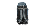 North Pole| TRKKING BAG - ZEBRA TRKKING BAG (Gray) |Bag for trekking and hiking | Backpack for camping trips | Travel bag for long journeys | Adventure sports backpack | Weekend trekking bag