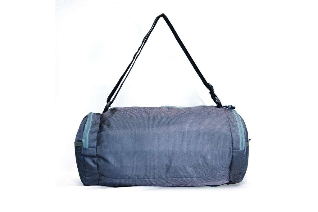 North Pole| Gym Bags - Gym Bags with shoe compartment (Gray) |Gym Bag for Daily Workout | Gym Bag for Training | Gym Bag for Sports & Fitness | Gym Bag for Yoga & Exercise