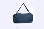 North Pole| Gym Bags- Gym Bags with shoe compartment (Black) | Gym Bag for Fitness Training | Sports Bag for Gym Yoga Travel | Workout Gym Bag with Shoe Compartment | Gym Bag for Office to Gym