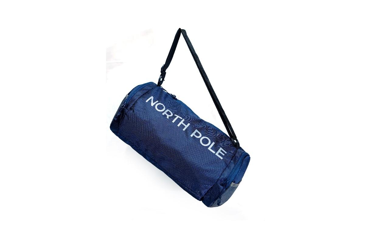 North Pole| Airbags - Soccer Star Airbags (NAVY BLUE) |School Backpack for Boys | College Backpack Navy Blue | Daily Use Backpack | Travel & Sports Backpack | Tuition & Coaching Bag